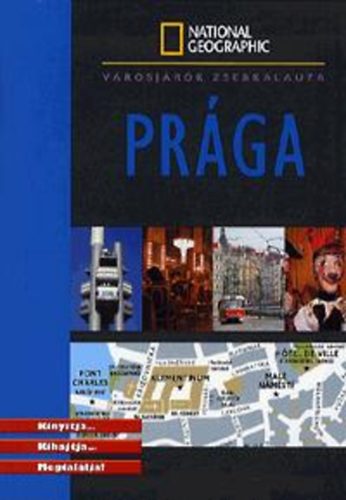 Fisher; Le Bris; Peyroles; Kucerova; Filova... - Prga - Vrosjrk zsebkalauza
