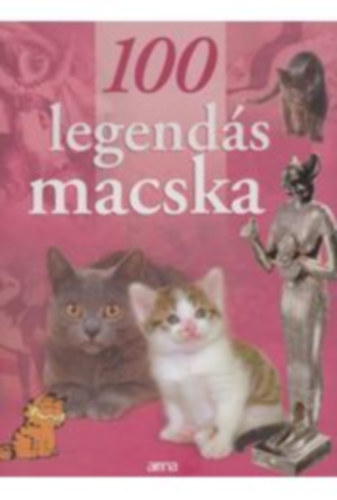 100 legends macska