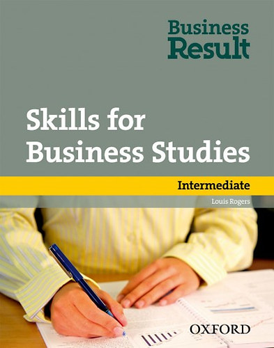 Jon Naunton; Louis Rogers; John Hughes - Business Result Intermedate Student's Book with DVD-ROM