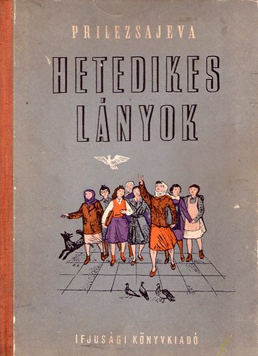 M.Prilezsajeva - Hetedikes lnyok