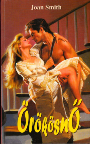 Joan Smith - Az �r�k�sn�