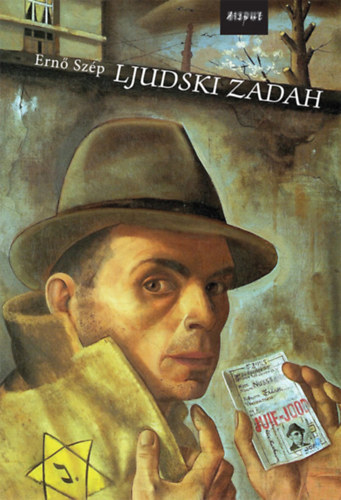 Ernő Szép - Ljudski Zadah (Emberszag horvát nyelven)
