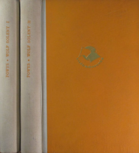 John Cowper Powys - Wolf Solent I-II.