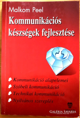 Malkom Peel - Kommunikációs készségek fejlesztése