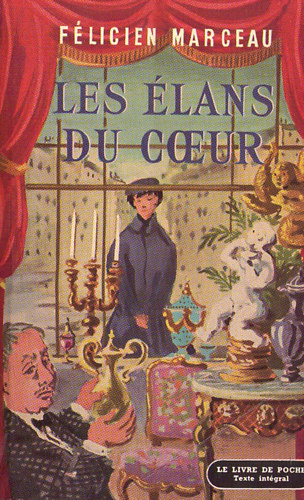 F�licien Marceu - Les �lans du coeur