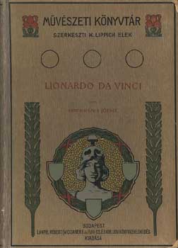 Diner-D�nes J�zsef - Leonardo da Vinci �s a renaissance kialakul�sa