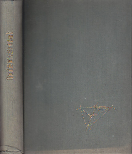 Dr. Vincze Vilmos - Geodéziai számítások