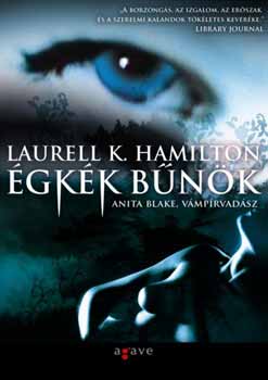 Laurell K. Hamilton - gkk bnk