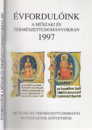 vfordulink a mszaki s termszettudomnyokban 1997