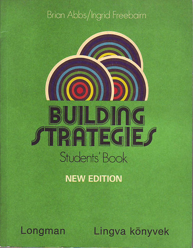 Brian / Freebairn, Ingrid Abbs - Building Strategies - Strategies 2. Students' Book