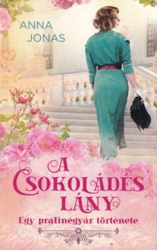 Anna Jonas - A csokol�d�s l�ny