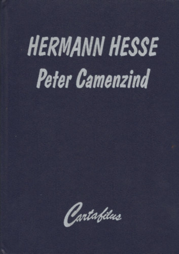 Hermann Hesse - Peter Camenzind