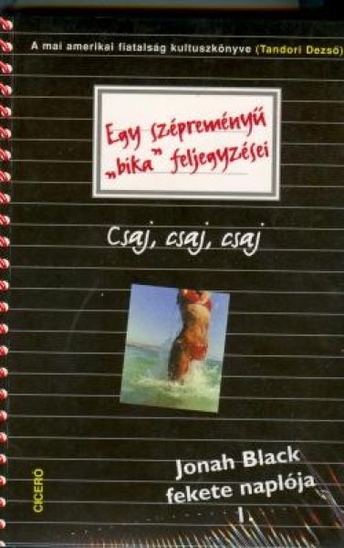 Jonah Black - Jonah Black fekete napl�ja 1-4.