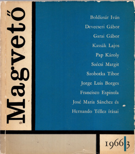 Magvet 1966/3.