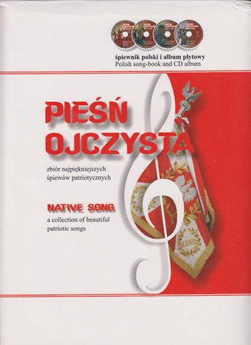 Adam Buszko - Piesn Ojczysta-spiewnik polski