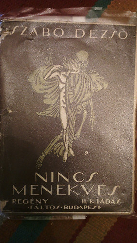 Szab Dezs - Nincs menekvs