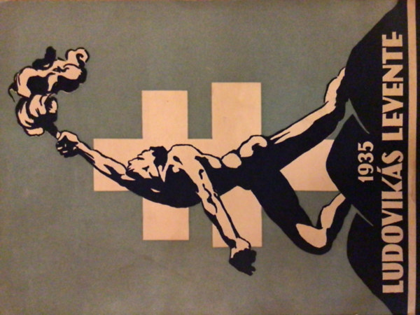 Ludovikás Levente 1935 XIV. évfolyam