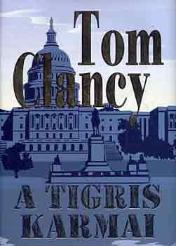 Tom Clancy - A tigris karmai