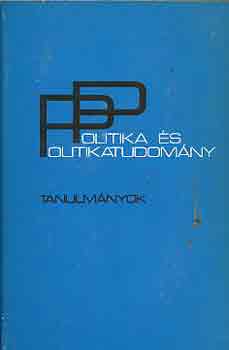 Politika és politikatudomány