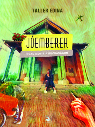 Tallér Edina - Jóemberek