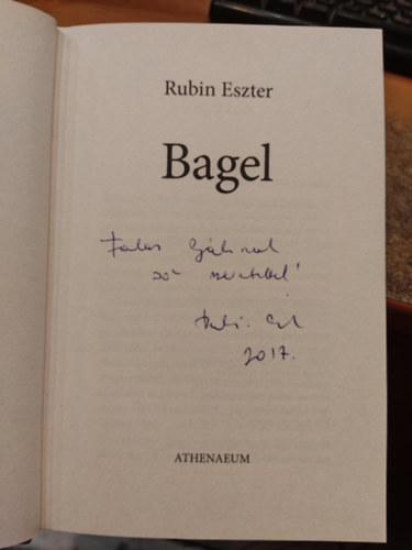 Rubin Eszter - Bagel