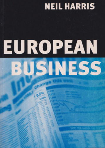 Neil Harris - European business