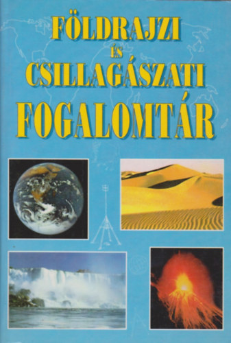 Fldrajzi s csillagszati fogalomtr