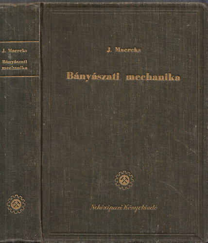 J. Maercks - B�ny�szati mechanika