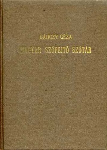 Brczi Gza - Magyar szfejt sztr