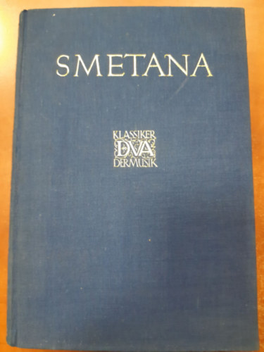 Ernst Rychnovsky - Smetana