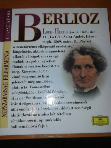 Berlioz La Gran Musica + CD