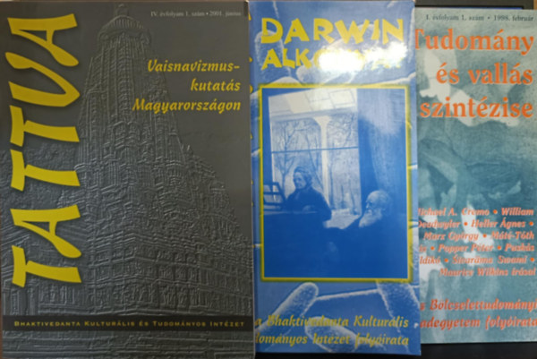 Tattua k�nyvcsomag