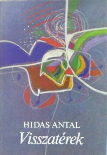 Hidas Antal - Visszatrek