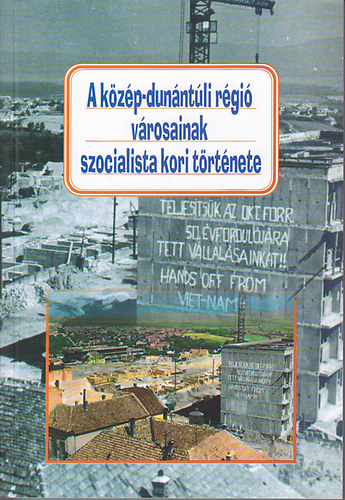 Katona Csaba; Koltai Gbor; Rcz Attila; Szts Istvn Gergely (szerk) - A kzp-dunntli rgi vrosainak szocialista kori trtnete: A 2011. oktber 20-n Vrpalotn s 2012. mjus 9-n Ppn rendezett konferencik eladsai.