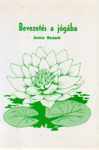 Annie Besant - Bevezets a jgba