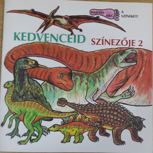 Kedvenceid sznezje 2. (Ismerd meg a szneket!)