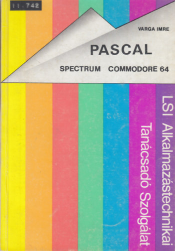 Varga Imre - Pascal spectrum-ra s commodore 64-re