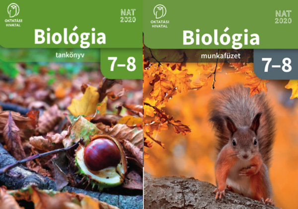 Subai G�za - Biol�gia 7-8 - Tank�nyv + Munkaf�zet