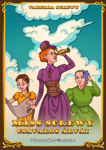 Valeria Screwy - Miss Screwy csavaros rvi