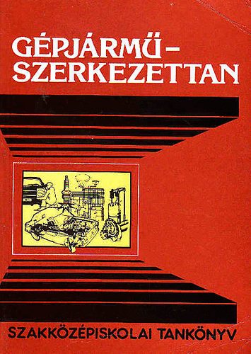 Nzner Lszl - Gpjrmszerkezettan