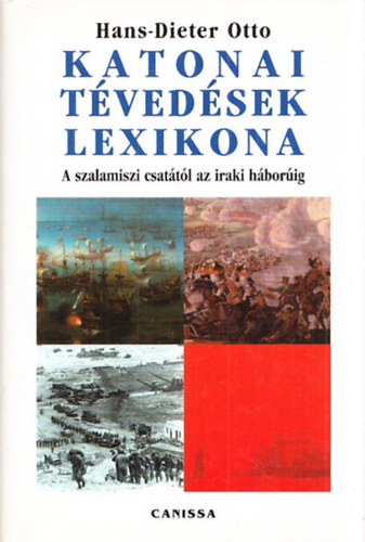 Otto Hans-Dieter - Katonai t�ved�sek lexikona