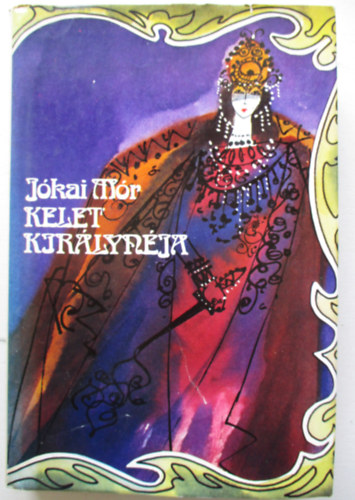 Jkai Mr - Kelet kirlynja