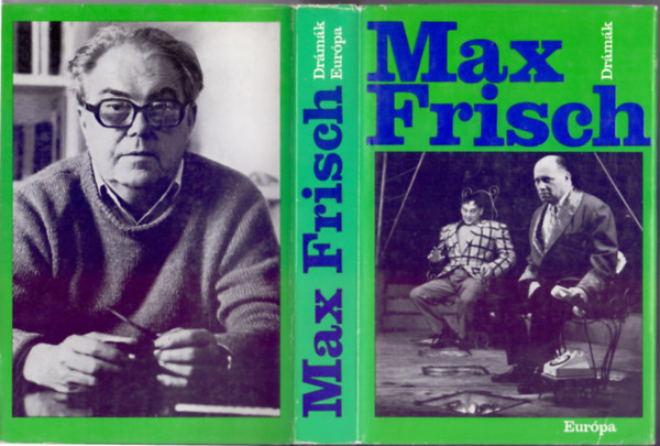 Max Frisch - Drmk