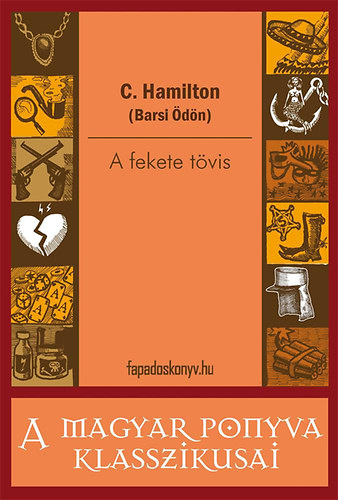 C. Hamilton (Barsi dn) - A fekete tvis