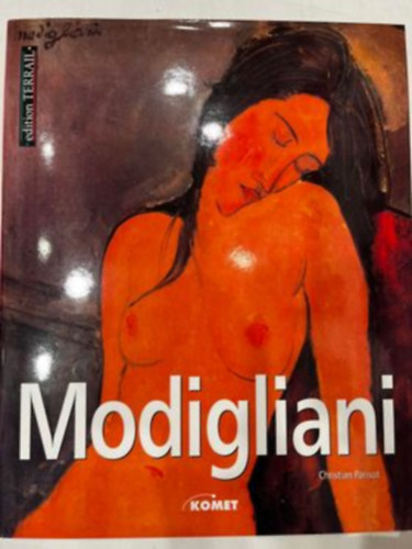 Christian Parisot - Modigliani