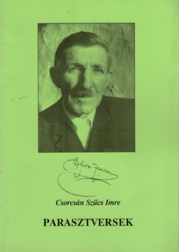Csorcs�n Sz�cs Imre - Parasztversek