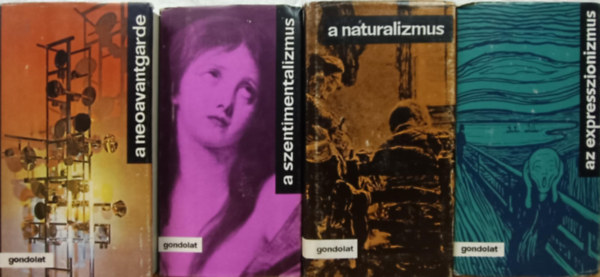 M�v�szett�rt�neti k�nyvcsomag