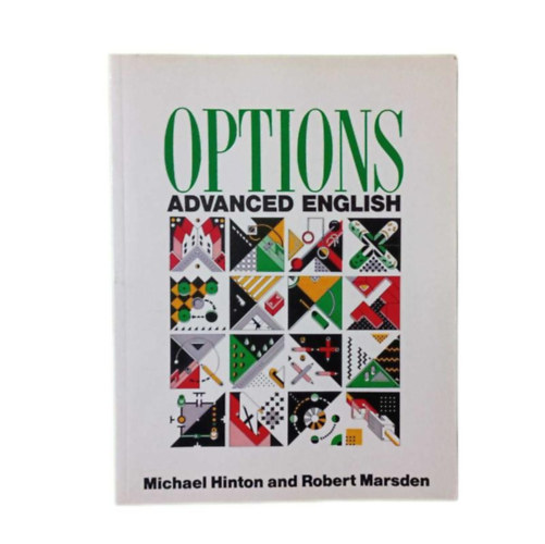 Robert Marsden Michael Hinton - Options: Advanced English