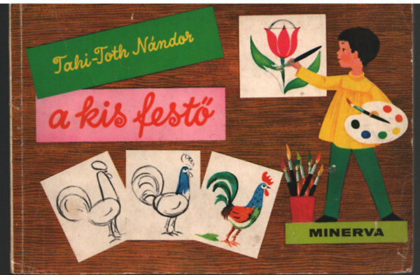 Tahi-T�th N�ndor - A kis fest�