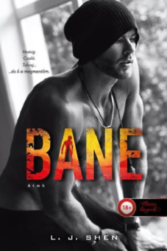 L.J. Shen - Bane - Átok